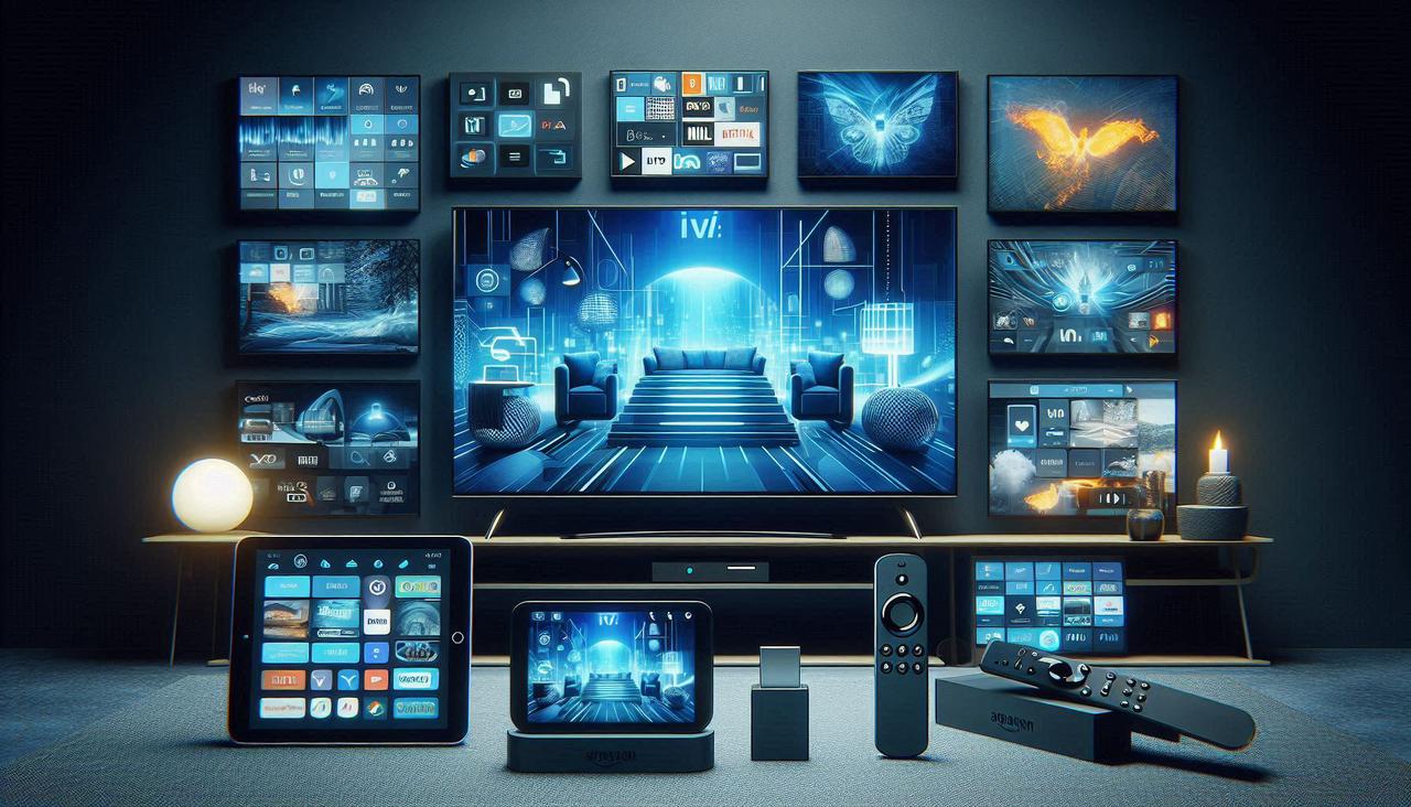 Blog about Amazon Fire Stick 4K and IPTV